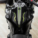 3D Motorcycle Stickers - Basic Kit For Kawasaki Z 650 2020>2024
