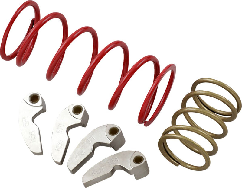 Mudder Clutch Kit For Kawasaki KVF 750 I
