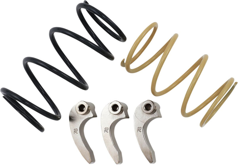 Sport Utility Clutch Kit For Polaris RZR XP 1000 Turbo