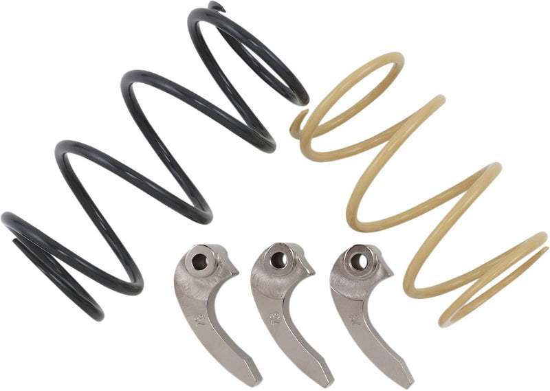 Sport Utility Clutch Kit For Polaris RZR XP 1000 Turbo 4X4