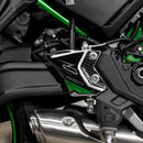 3D Motorcycle Stickers - Heel Pads For Kawasaki Z 650 2020>2025
