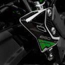 3D Motorcycle Stickers - Heel Pads For Kawasaki Z 650 2020>2025