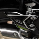 3D Motorcycle Stickers - Heel Pads For Kawasaki Z 650 2020>2025