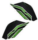 3D Motorcycle Stickers - Tank Sides For Kawasaki Z 650 2020>2025