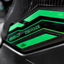 3D Motorcycle Stickers - Tank Sides For Kawasaki Z 650 2020>2025