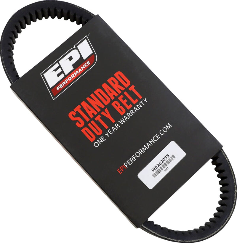 Standard Drive Belt Black For Can AM (BRP) Outlander 330 HO 4X4