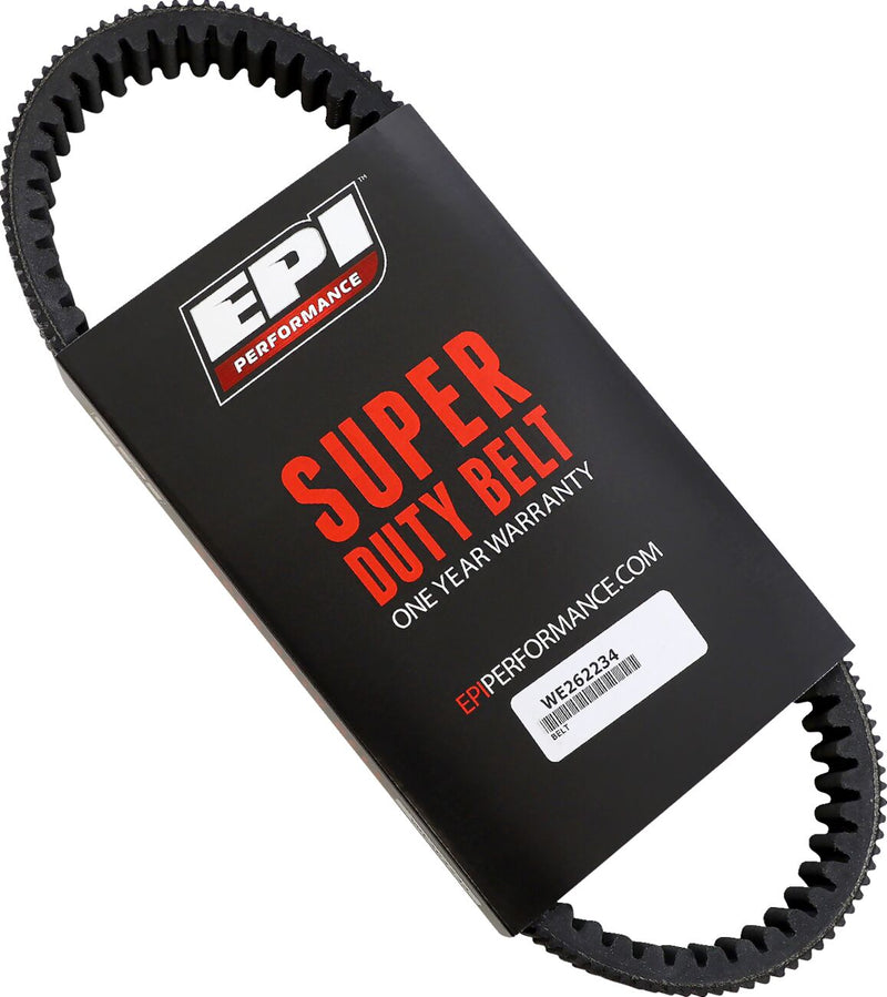 Super Duty Drive Belt Black For Arctic Cat (Textron) H1 700 EFI 4X4