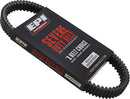 Severe Duty Drive Belt Black For Can AM (BRP) Commander 1000 EFI