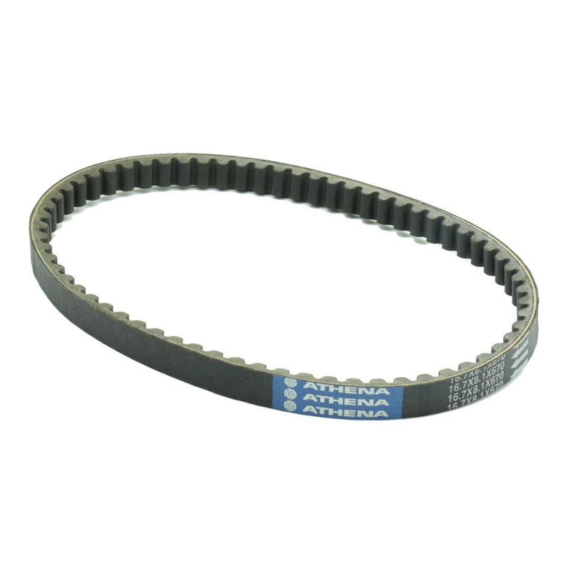 Drive Belts Standard Black For Italjet Velocifero 50