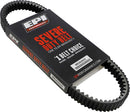 Severe Duty Drive Belt Black For Can AM (BRP) Renegade 650 EFI 4X4