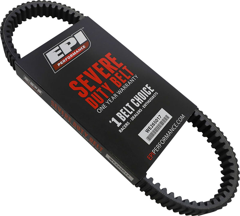 Severe Duty Drive Belt Black For Polaris Ranger 800 Crew 4X4