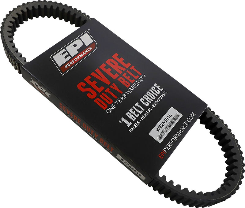 Severe Duty Drive Belt Black For Polaris Ranger 700 Crew 4X4