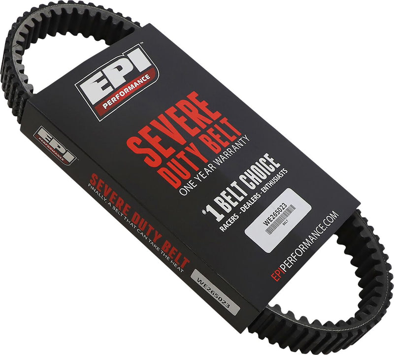 Severe Duty Drive Belt Black For Yamaha YXC 700 4X4