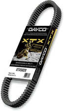 Extreme Torque Belt Black For Polaris INDY 800 2020 - 36.9 MM