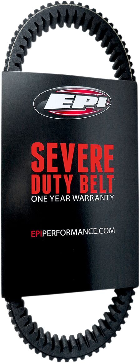 Severe Duty Drive Belt Black For Polaris ACE 500 4X4
