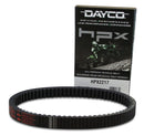 High Performance HPX Drive Belt Black For Arctic Cat (Textron) V2 650 4X4 2005-2006 - 849.4 MM