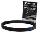 High Performance HPX Drive Belt Black For Yamaha YFM 660 F 4X4 2002 - 943 MM