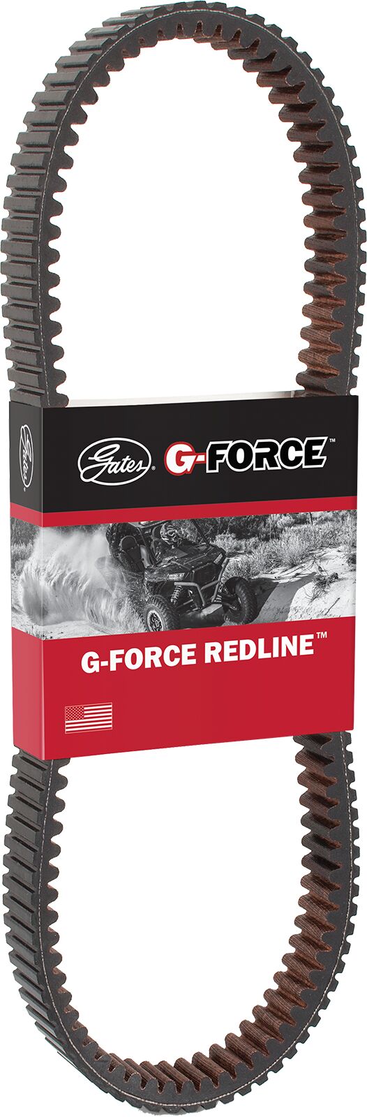 G-Force RedLine Drive Belt For Polaris ACE 900 XC 4X4 2018-2019