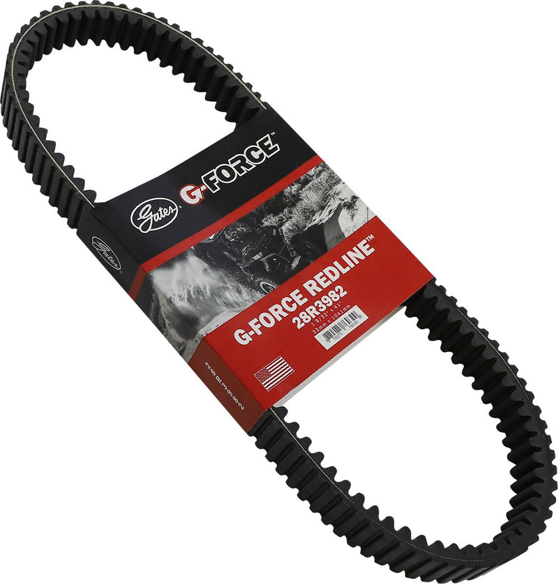G-Force RedLine Drive Belt For Arctic Cat (Textron) WILDCAT SPORT 700 EFI 4X4 2015-2019