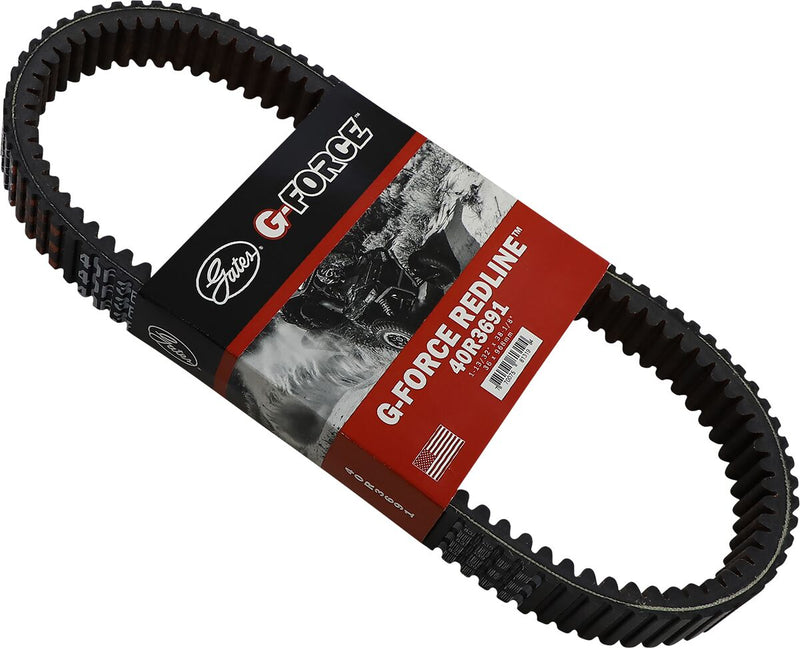G-Force RedLine Drive Belt Black For Cf Moto CF 800 EFI 4X4 2012-2013 - 15.2 MM