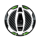 3D Motorcycle Stickers - Fuel Cap For Kawasaki Z 650 2020>2025