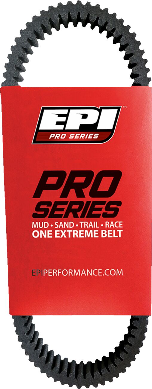 Pro Series Drive Belt For Can AM (BRP) Commander 1000 R EFI