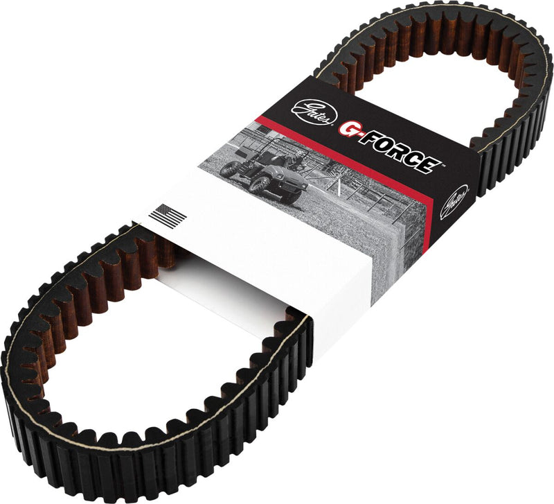Drive Belt G-Force Black For Polaris ACE 900 XC 4X4 2018-2019