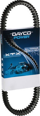 XTX Drive Belt Black For CFMoto CFORCE 400 EFI 4X4 2016-2020