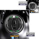 3D Motorcycle Stickers - Fuel Cap For Kawasaki Z 650 2020>2025
