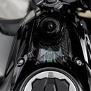 3D Motorcycle Stickers - Key Area For Kawasaki Z 650 2020>2025