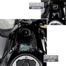 3D Motorcycle Stickers - Key Area For Kawasaki Z 650 2020>2025