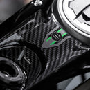 3D Motorcycle Stickers - Key Area For Kawasaki Z 650 2020>2025