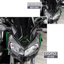 3D Motorcycle Stickers - Windshield For Kawasaki Z 650 2020>2025