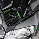 3D Motorcycle Stickers - Windshield For Kawasaki Z 650 2020>2025