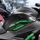3D Motorcycle Stickers - Tank Kit For Kawasaki Z 650 2020>2025