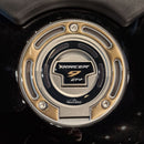 3D Motorcycle Stickers - Fuel Cap For Yamaha Tracer 9 GT+ 2023>2024