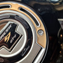 3D Motorcycle Stickers - Fuel Cap For Yamaha Tracer 9 GT+ 2023>2024