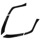 3D Motorcycle Stickers - Passenger Handles For Honda NT 1100 2020>2024