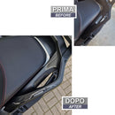 3D Motorcycle Stickers - Passenger Handles For Honda NT 1100 2020>2024