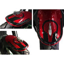 3D Motorcycle Stickers - Front Fender For Benelli Leoncino 500 2017>2020