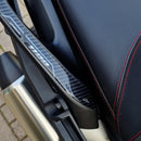3D Motorcycle Stickers - Passenger Handles For Honda NT 1100 2020>2024