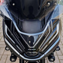 3D Motorcycle Stickers - Windshield For Honda NT 1100 2020>2024