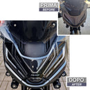 3D Motorcycle Stickers - Windshield For Honda NT 1100 2020>2024