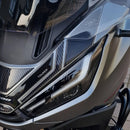 3D Motorcycle Stickers - Windshield For Honda NT 1100 2020>2024