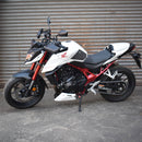 Seat Cowl Matt Pearl Glare White For Honda CB750 Hornet 2025>