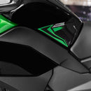 3D Motorcycle Stickers - Tank Sides For Kawasaki Ninja 1000 SX/SX SE/Tourer 2021>2025