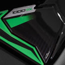 3D Motorcycle Stickers - Tank Sides For Kawasaki Ninja 1000 SX/SX SE/Tourer 2021>2025