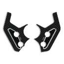3D Motorcycle Stickers - Heel Pads For Triumph Tiger 900 GT / GT Pro / Rally Pro 2024>2025