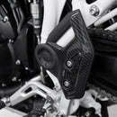 3D Motorcycle Stickers - Heel Pads For Triumph Tiger 900 GT / GT Pro / Rally Pro 2024>2025