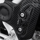 3D Motorcycle Stickers - Heel Pads For Triumph Tiger 900 GT / GT Pro / Rally Pro 2024>2025